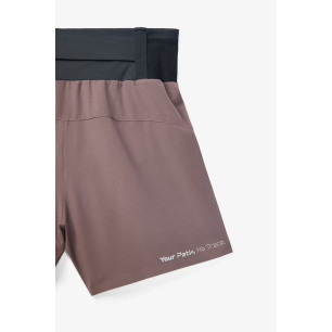 NNormal Race Shorts Pourpre