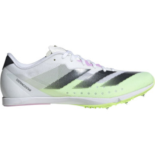 Adidas Distancestar Blanc/Vert