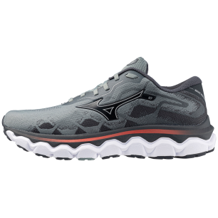 Mizuno Wave Horizon 7 Grise