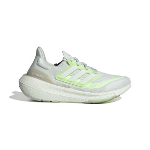 Adidas Ultraboost Light W Blanc/Vert/Gris
