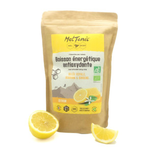 Meltonic Boisson Energétique Antioxydante Citron 700g