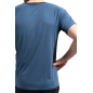 Rukka T-shirt Homme Meskala Bleu/Noir