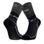 BV Sport Socquette Double GR Haute Polyamide Noir