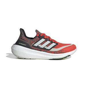 Adidas Ultraboost Light Homme Rouge/Blanc