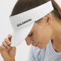 Salomon Cross Visor White