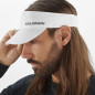 Salomon Cross Visor White
