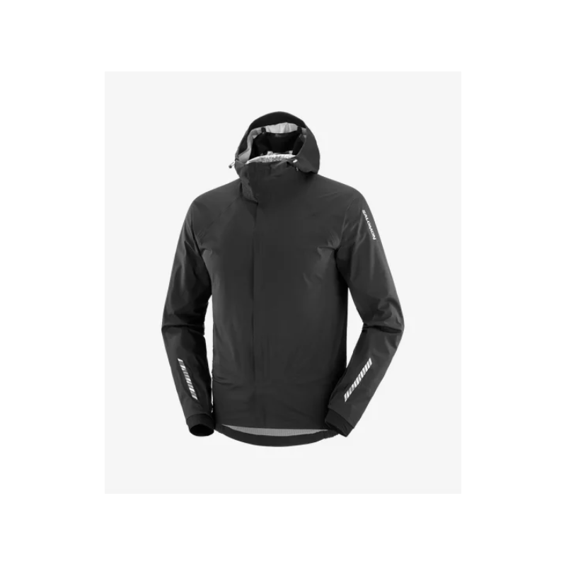 Salomon S/Lab Ultra Jacket Deep Black