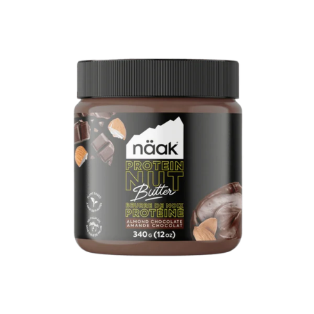 Näak Beurre de Noix Protéiné Amande Chocolat