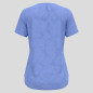 Odlo Zeroweight Engineered Chill-Tec T-shirt Crew Neck S/S W Persian Jewel Melange