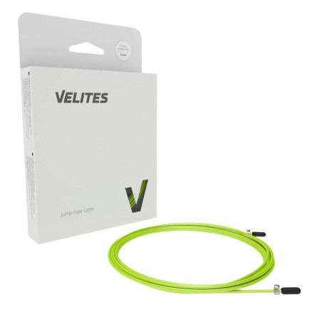 Velites Fire 2.0 Jump Rope Cable 2mm Yellow