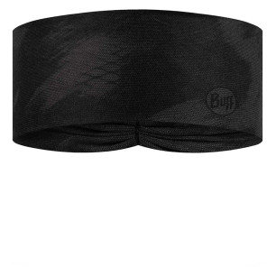 Buff Coolnet UV Ellipse Headband Disx Black