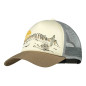 Buff Trucker Cap Lach Multi