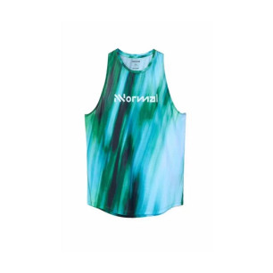 NNormal Race Tank Homme Print
