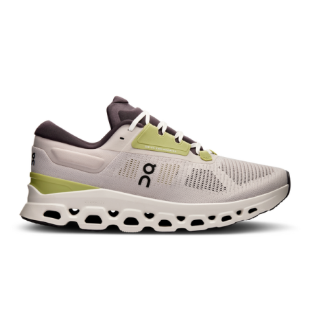 On Running Cloudstratus 3 Homme Pearl/Ivory