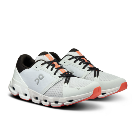 On Running Cloudflyer 4 Homme Glacier/White