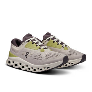 On Running Cloudstratus 3 Femme Pearl/Ivory