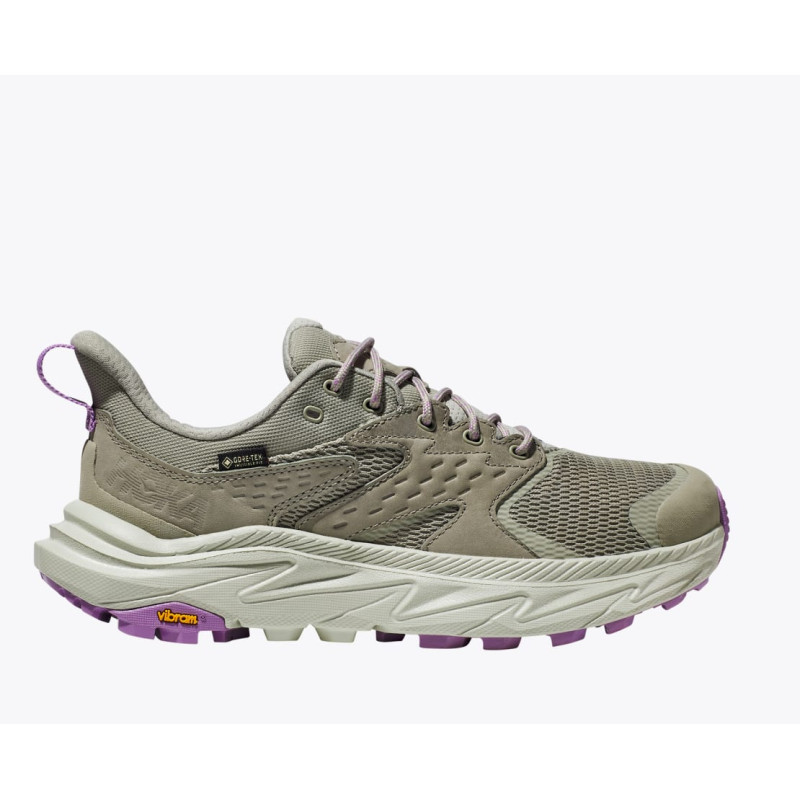 Hoka Anacapa 2 Low GTX Femme Barley/Celadon Tint