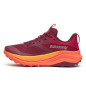 Saucony Xodus Ultra 3 Femme Currant/Pepper Rouge