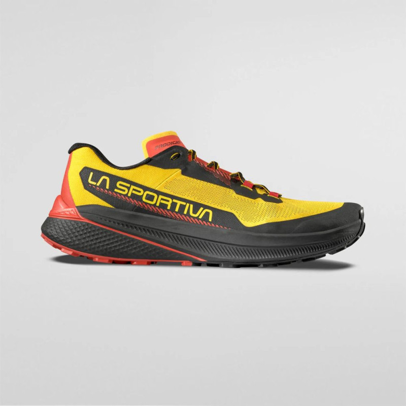 La Sportiva Prodigio Homme Yellow/ Black