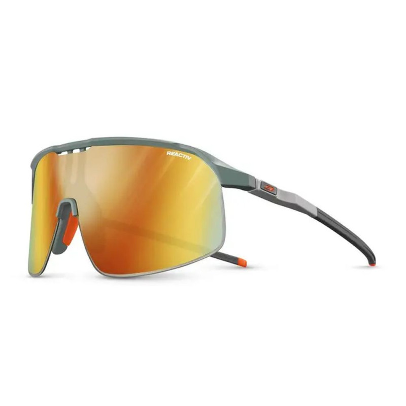 Julbo Density Vert Olive/Gris Reactiv 1-3