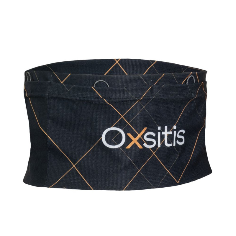 Oxsitis Slimbelt Gravity Noir Orange
