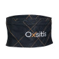 Oxsitis Slimbelt Gravity Noir Orange