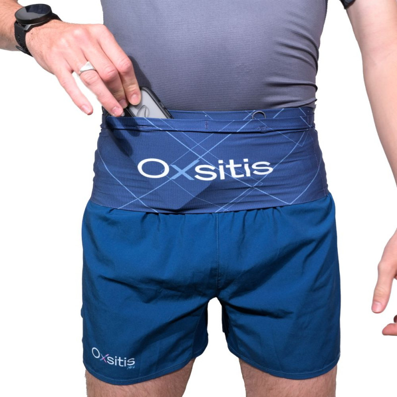 Oxsitis Slimbelt Gravity Bleu