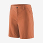 Patagonia W's Quandary Shorts 7 In Sienna Clay