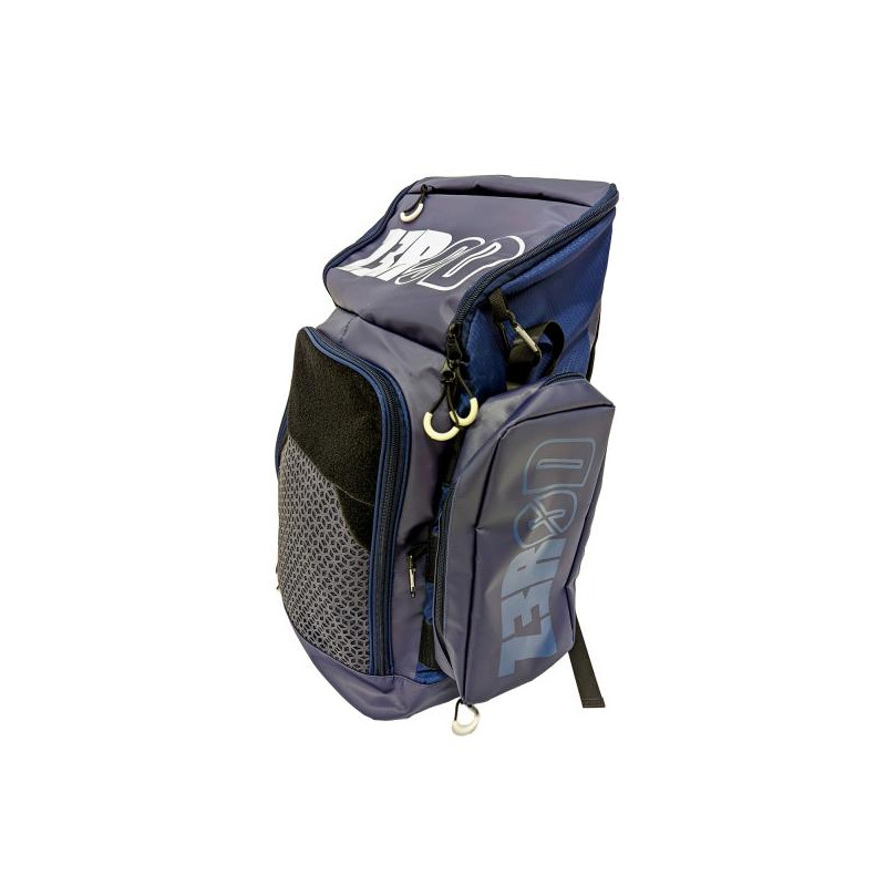 Zerod Sports Backpack Dark Blue