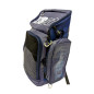 Zerod Sports Backpack Dark Blue