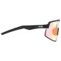 AZR Lunettes Kromic Speed RX Noire Mate/ Ecran Hydrohobe Bleu