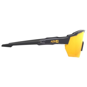 AZR Race RX Noire Vernie/Ecran Or Multicouche