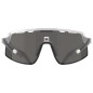 AZR Lunettes de Soleil Speed RX Blanche Vernie