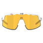 AZR Lunettes de Soleil Speed RX Blanche Vernie