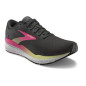 Brooks Ghost 16 Femme Black/Pink/Yellow