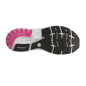 Brooks Ghost 16 Femme Black/Pink/Yellow