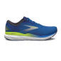 Brooks Ghost 16 Electric Blue/Navy/Lemon