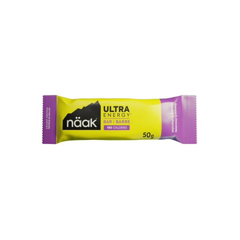Näak Energy Bar Banane Chocolat
