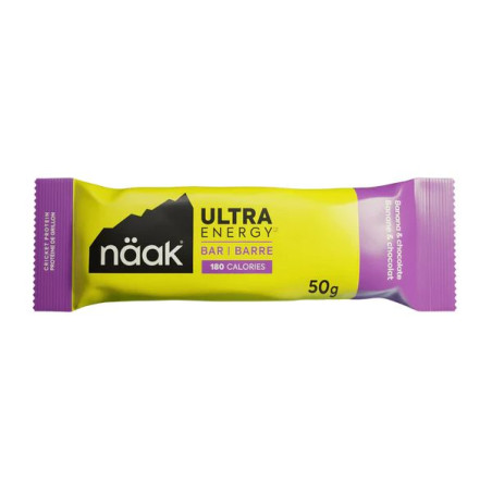 Näak Energy Bar Banane Chocolat