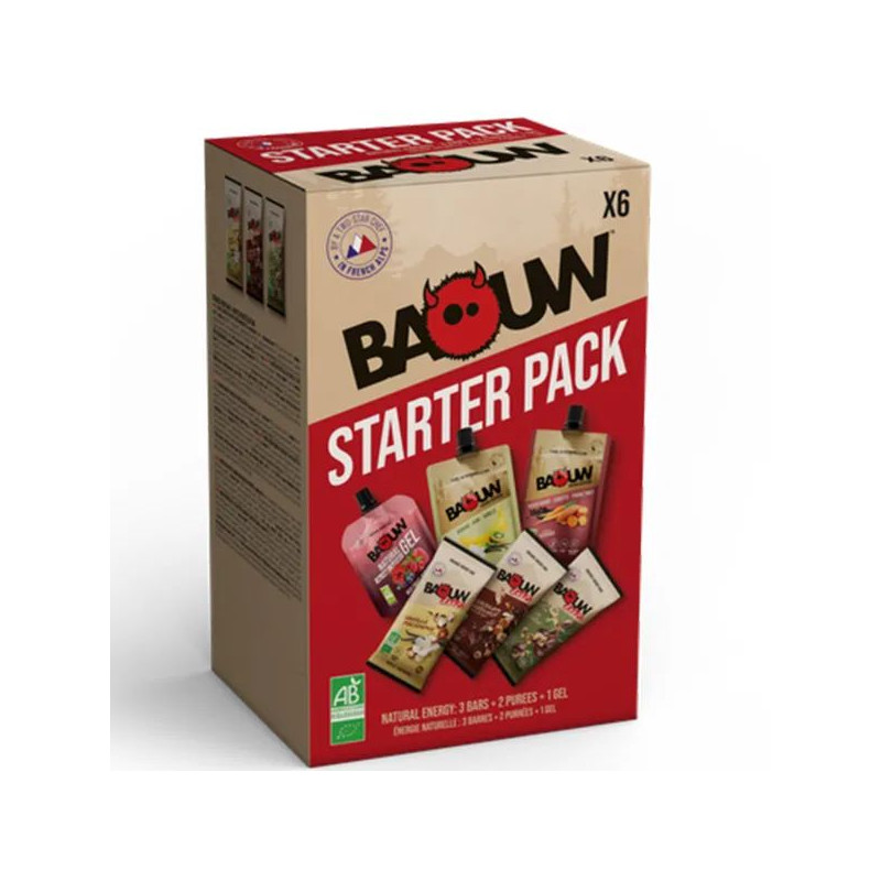 Baouw Starter Pack 2024