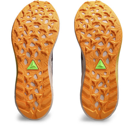 Asics Fuji Lite 5 Femme Dusty Mauve/Dark Aubergine