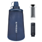 LifeStraw Système de filtre à eau avec gourde Soft Flask 650ml