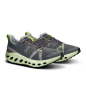 On Running Cloudsurfer Trail Homme Iron/Lima