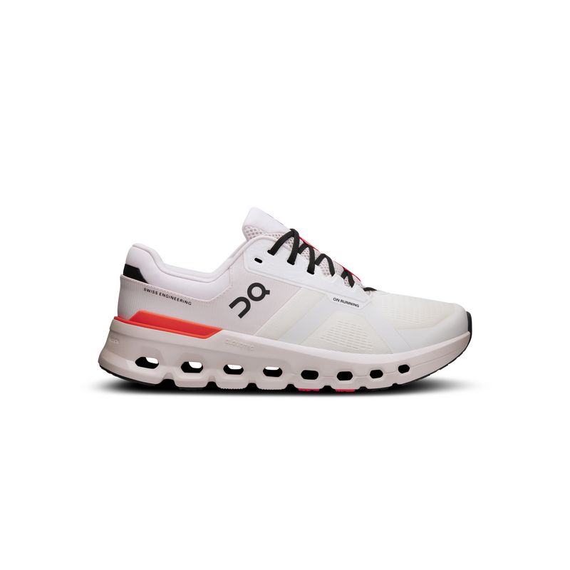 On Running Cloudrunner 2 Femme White/Sand