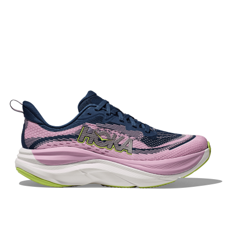 Hoka Skyflow Femme Midnight/Pink Twilight