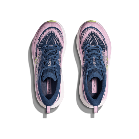 Hoka Skyflow Femme Midnight/Pink Twilight