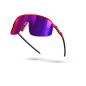 Julbo Density Blaze Series Rouge/Bleu Julbo Density Blaze Series Rouge/Bleu