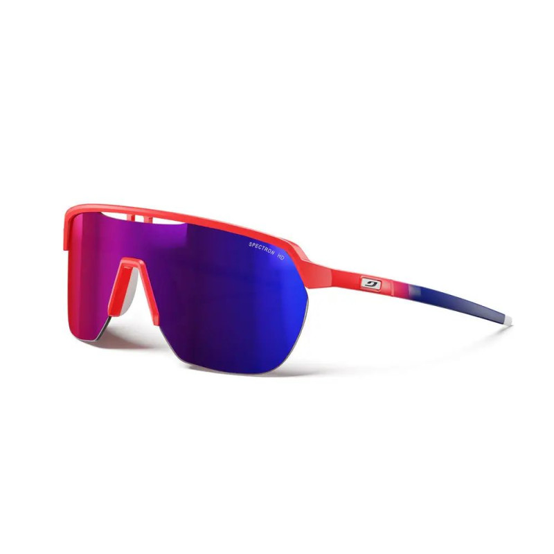 Julbo Frequency Blaze Series Rouge/Bleu