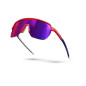 Julbo Frequency Blaze Series Rouge/Bleu