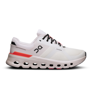 On Running Cloudrunner 2 Homme White/Sand